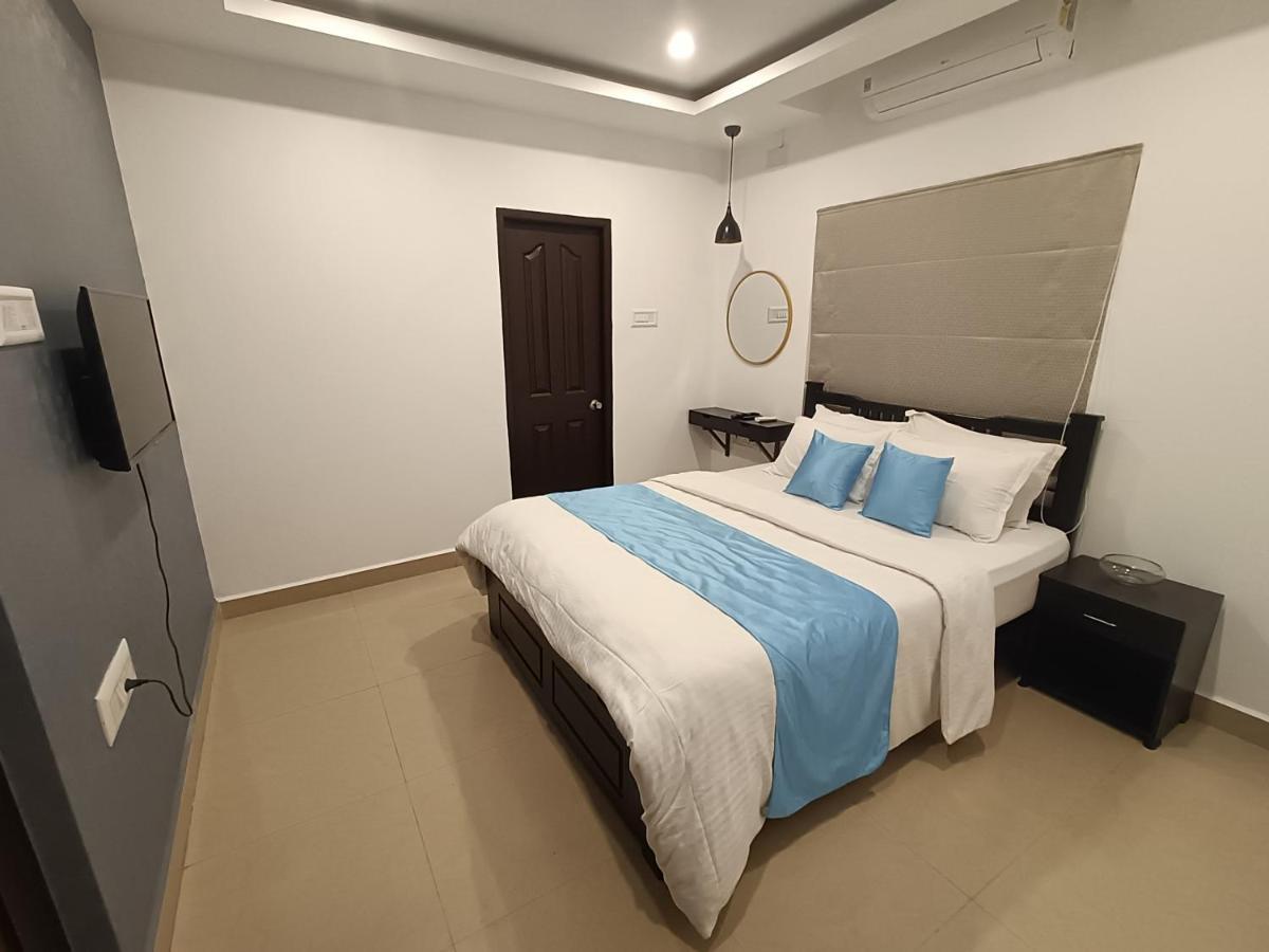 Brick Castle Hotell Chennai Eksteriør bilde