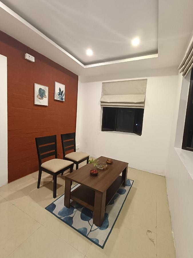 Brick Castle Hotell Chennai Eksteriør bilde