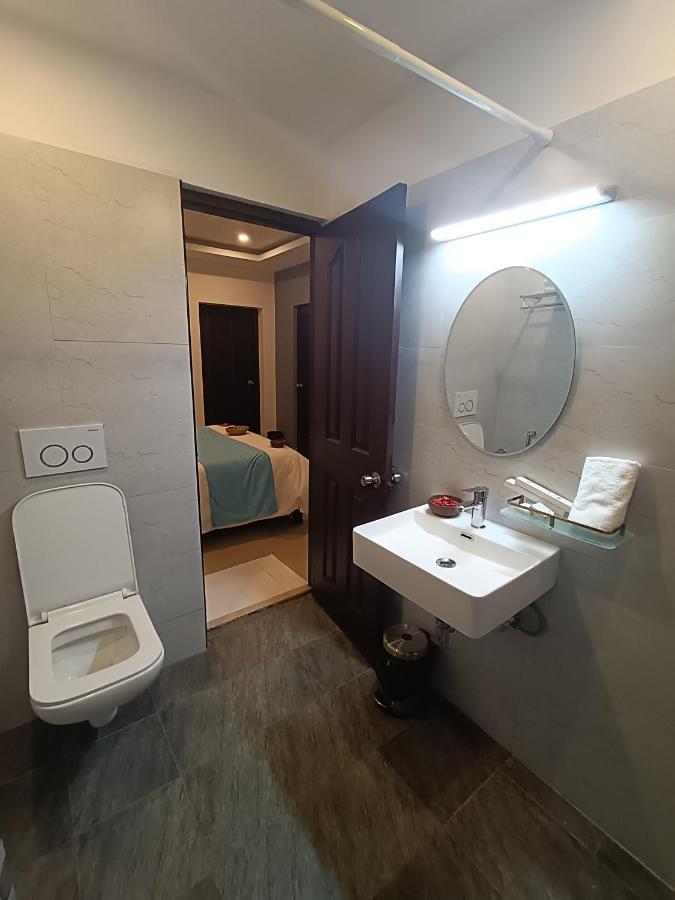 Brick Castle Hotell Chennai Eksteriør bilde