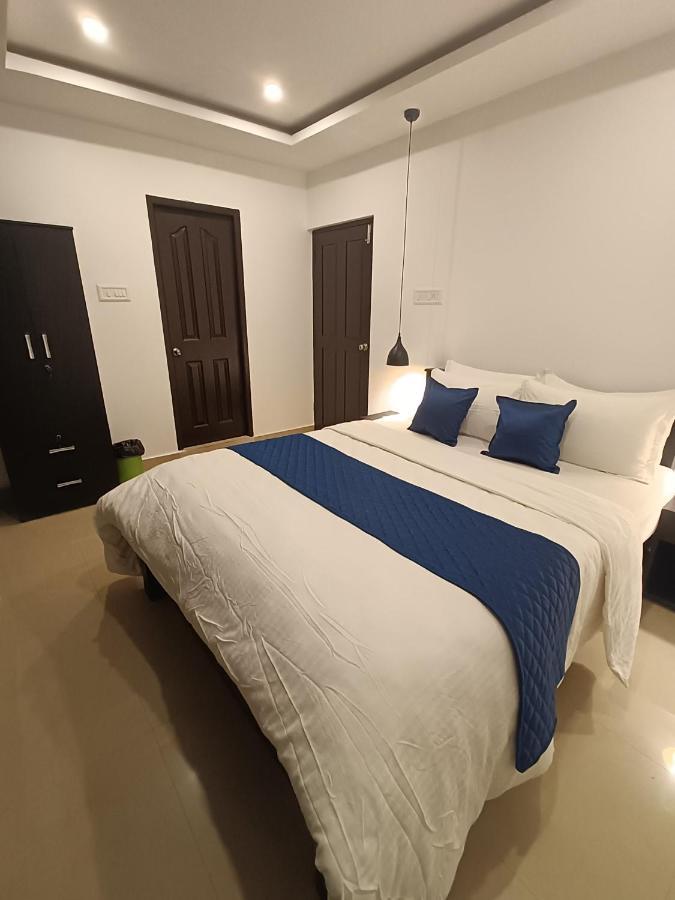 Brick Castle Hotell Chennai Eksteriør bilde