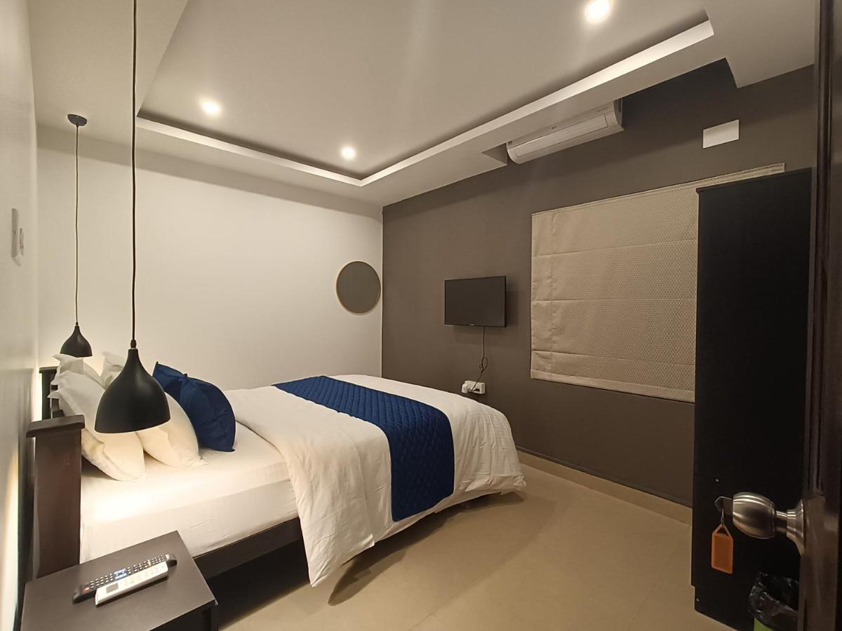 Brick Castle Hotell Chennai Eksteriør bilde