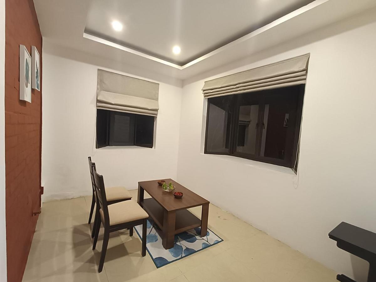 Brick Castle Hotell Chennai Eksteriør bilde