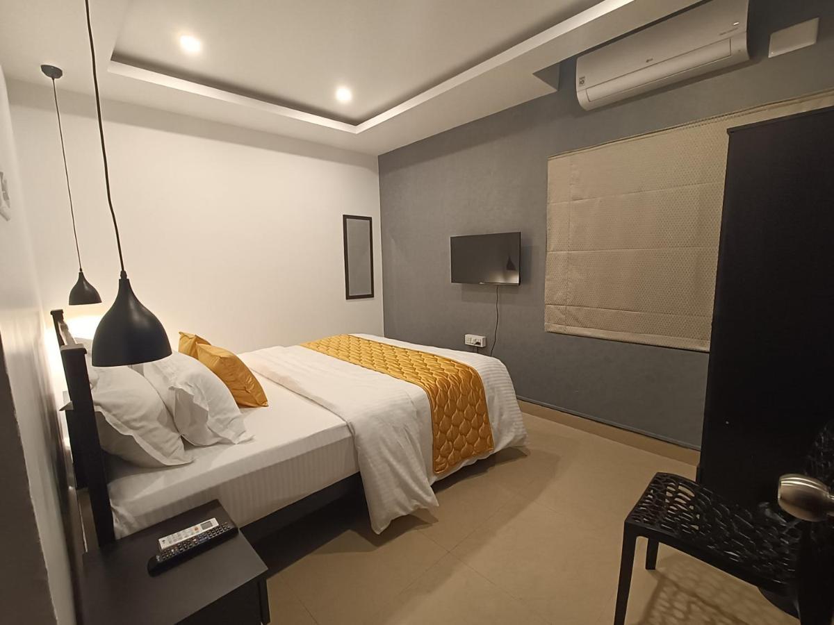 Brick Castle Hotell Chennai Eksteriør bilde