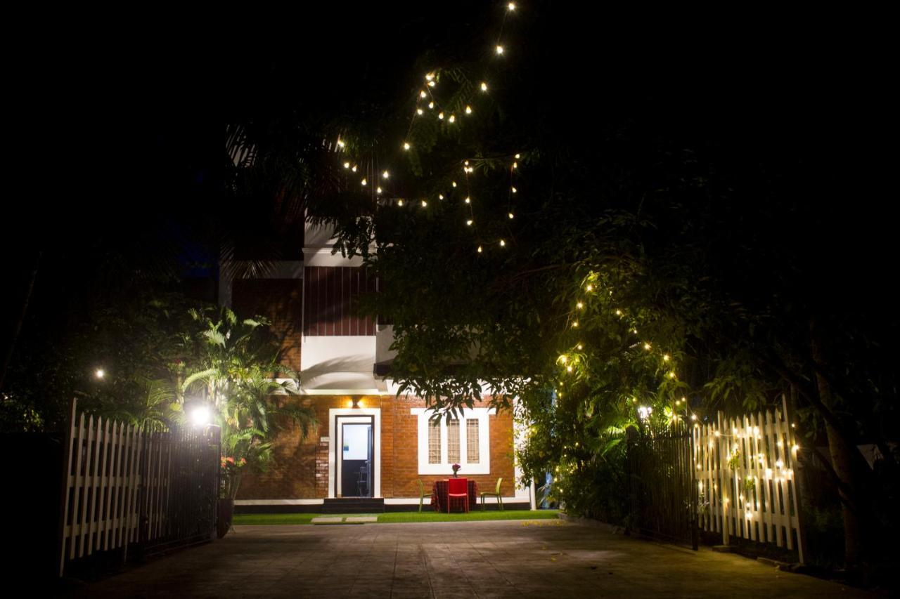 Brick Castle Hotell Chennai Eksteriør bilde