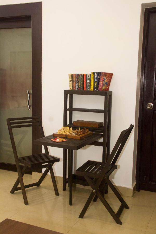Brick Castle Hotell Chennai Eksteriør bilde