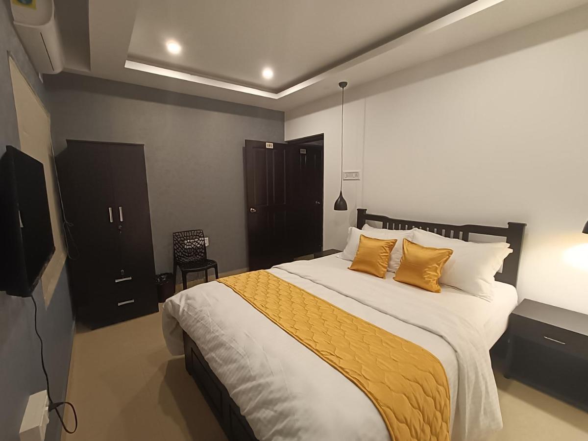 Brick Castle Hotell Chennai Eksteriør bilde