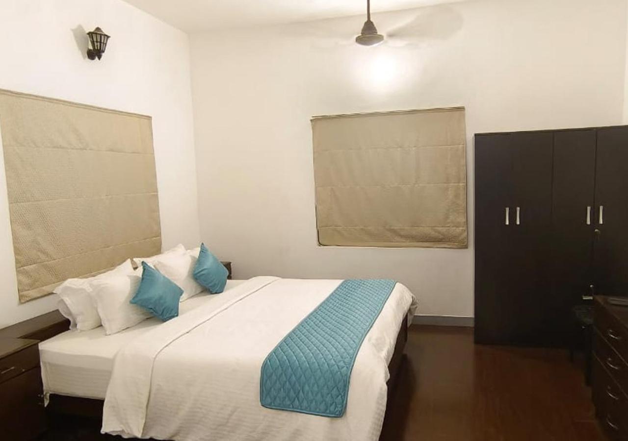 Brick Castle Hotell Chennai Eksteriør bilde