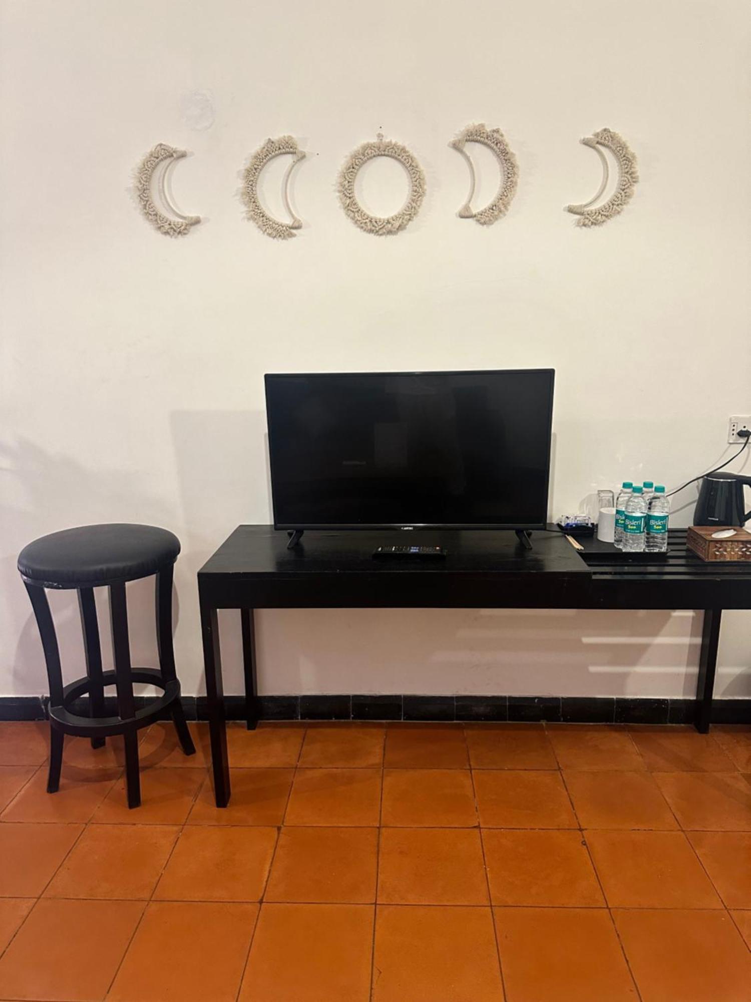 Brick Castle Hotell Chennai Eksteriør bilde