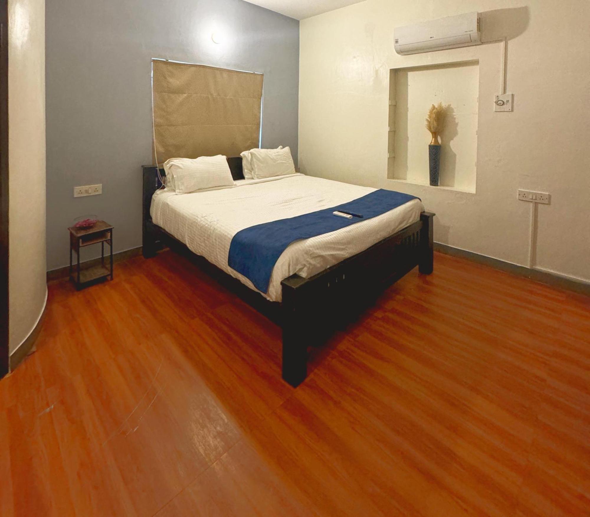 Brick Castle Hotell Chennai Eksteriør bilde