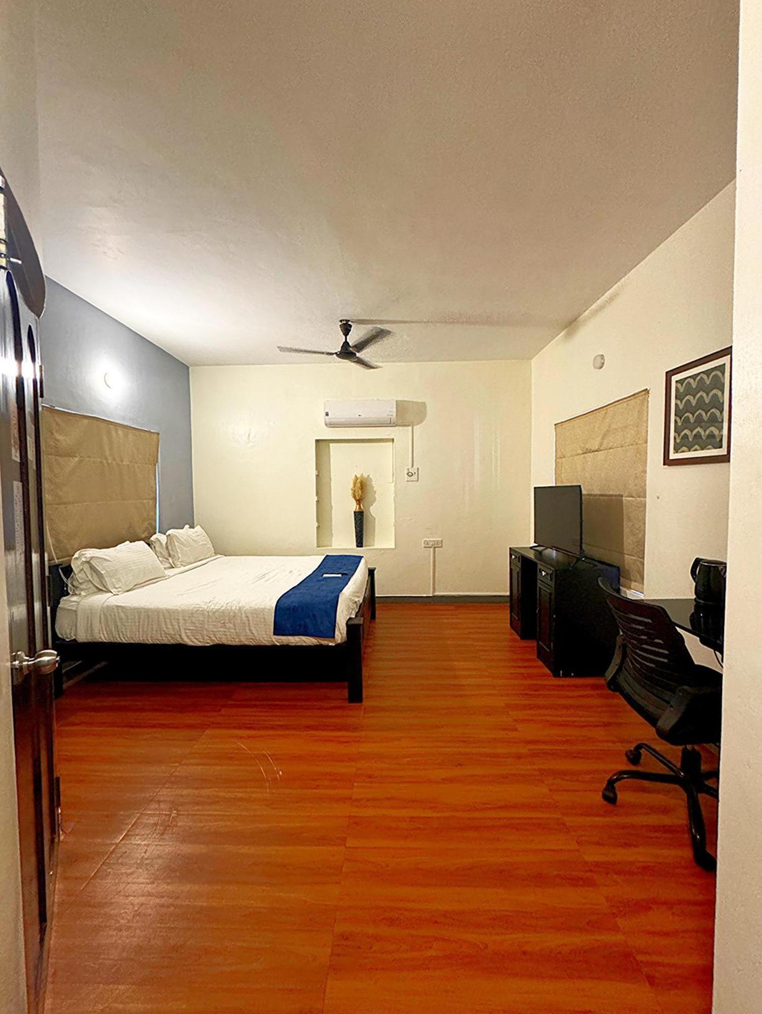 Brick Castle Hotell Chennai Eksteriør bilde