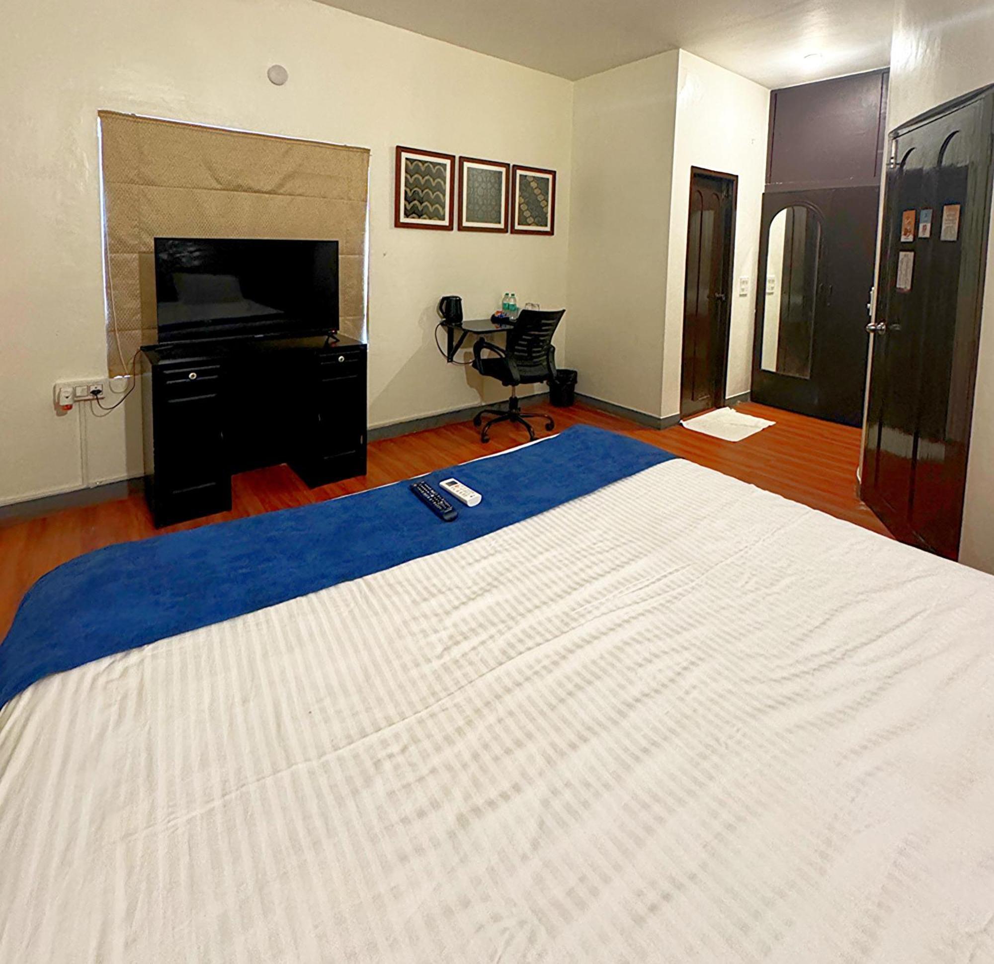 Brick Castle Hotell Chennai Eksteriør bilde